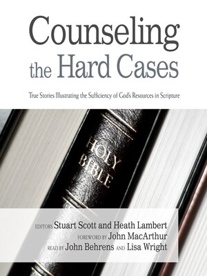 cover image of Counseling the Hard Cases